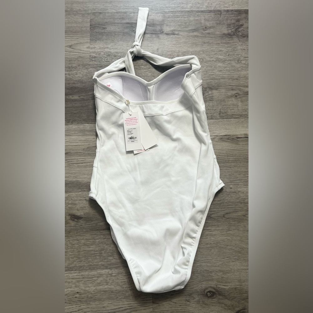 Lily Pulitzer Jyn One-Piece Swimsuit NWT size 6 - Picture 4 of 4
